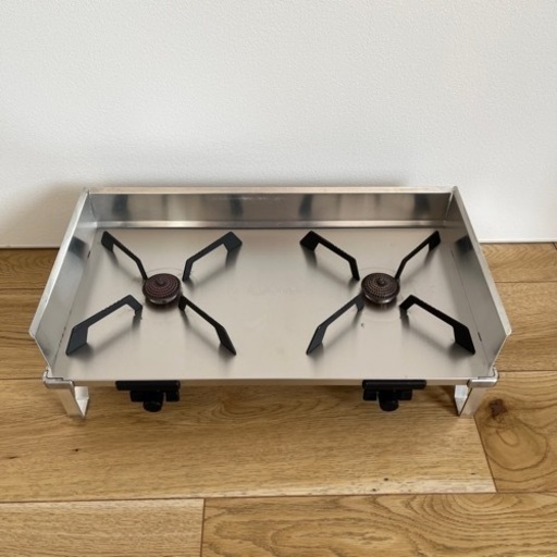 SOTO GRID ツーバーナー