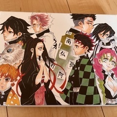 鬼滅の刃原画展 特典グッズ