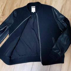 ★お好きなもの３点選べます★ZARA レディース ブルゾン ブラ...
