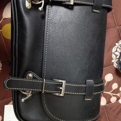 デイトナ SADDLE BAGS サイドバッグ ほぼ未使用 