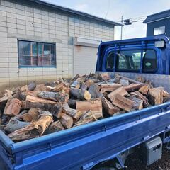 薪　乾燥（りんごの木）の画像