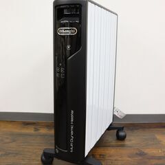 ヤ取9/15終了】≪J755ジ≫通電OK DeLonghi/デロンギ マルチ