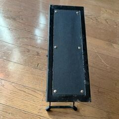 ギター用フットスタンド　足置き