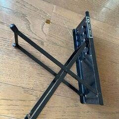 ギター用フットスタンド　足置きの画像
