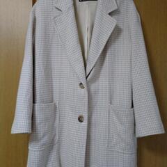 ZARA コート レディース