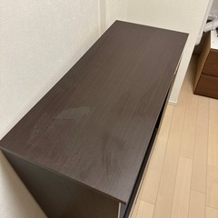 レンジ台差し上げます。指定受け渡し場所まで取りに来てくれる方。の画像