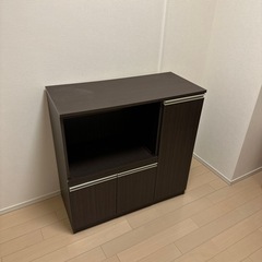 レンジ台差し上げます。指定受け渡し場所まで取りに来てくれる方。