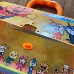 アンパンマン ハローキティー　セットの画像