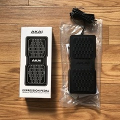 AKAI ( アカイ ) Expression Pedal