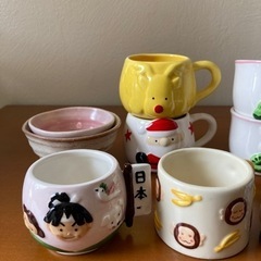 ケーキ屋さんの空容器　10コの画像