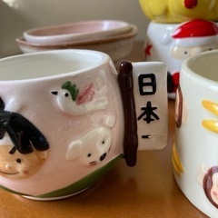 ケーキ屋さんの空容器　10コの画像