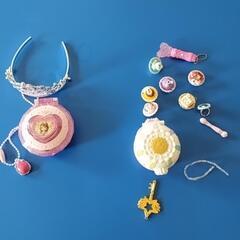 ディズニープリンセスコンパクト、プリキュアアラモード
