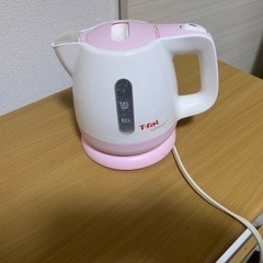 電気ケトル:ティファール