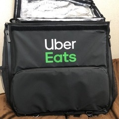 Uber eatsバック