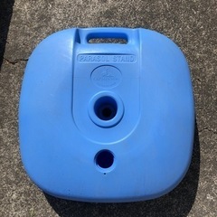パラソルスタンド