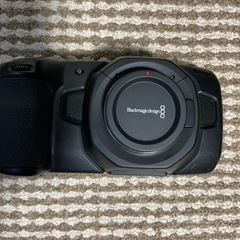 Black Magic Design Pocket cinema...