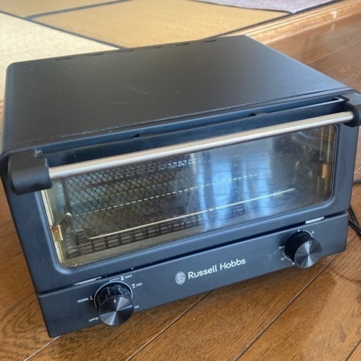 Russell Hobbs のトースター　2019年製