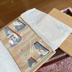 留袖帯　　最終値下げ