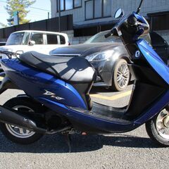 ＤＩＯ　ホンダ　ディオ　訳ありなのでメンテナンス出来る方用の画像