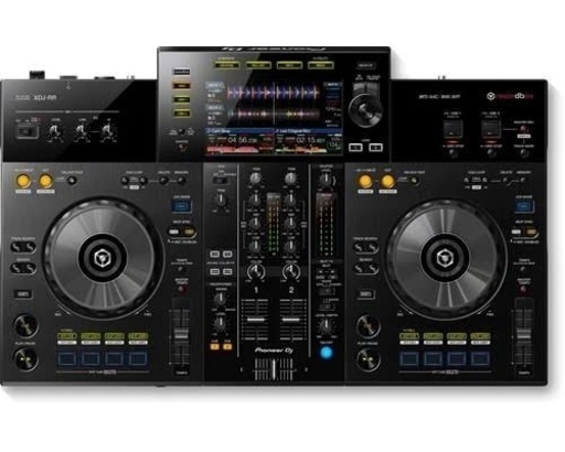 XDJ RR ミキサー一体型DJセット