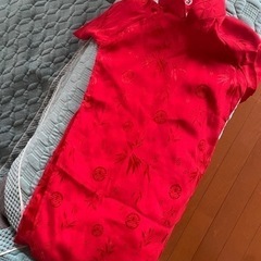 チャイナドレス🧧