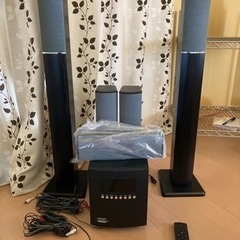 ホームシアター　5.1ch