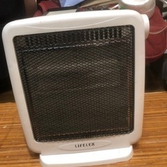 電気ストーブ年式2007ご予約済み