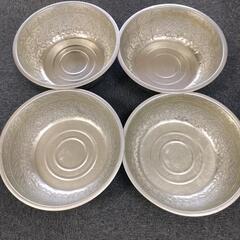 フットバスボウル✕4つの画像