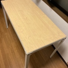 机 デスク 引取り専用 幅120cm 奥行き60cm 高さ72cm