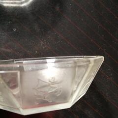 ニッカウヰスキー　ノベルティー皿の画像