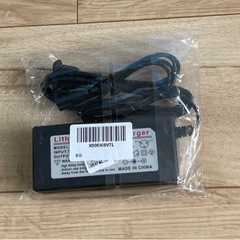 充電器　新品の画像