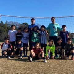 サッカーパーソナルレッスン！の画像