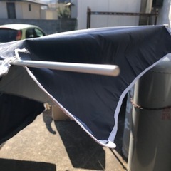 大型パラソルの画像