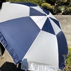 大型パラソル