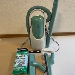 パナソニック　掃除機