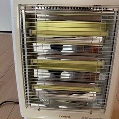ZEPEAL 電気ストーブ