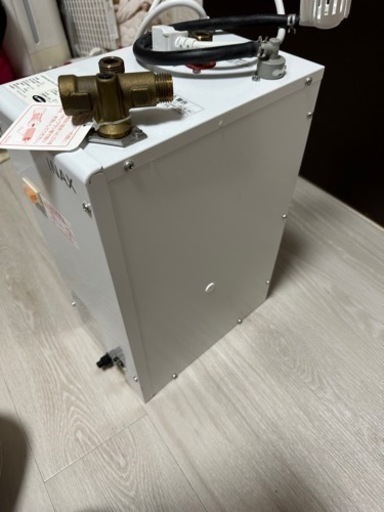 電気湯沸かし器　リクシル