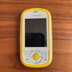 docomo キッズ携帯