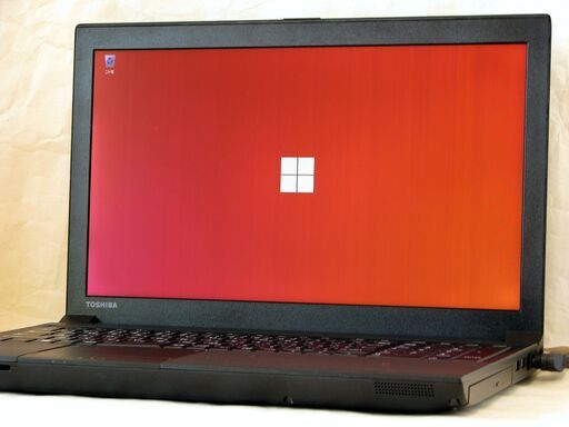 ◆ 15.6ｲﾝﾁﾉｰﾄ Toshiba / Windows11 / Ms Office ② ◆