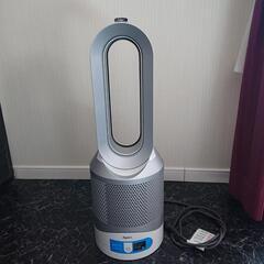 Dyson HOT cool ファンヒーターの中古が安い！激安で譲ります