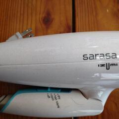 【お話し中】ヘアードライヤーsarasa　DR-S10　イズミ　IZUMIの画像