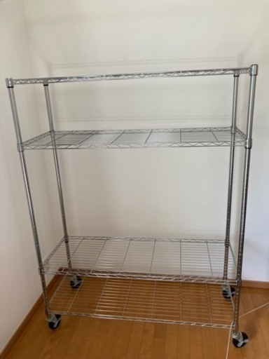 【受付終了】ルミナス 大型メタルラック