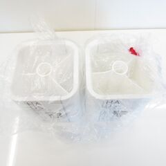 決まりました■新品　キッチン用品3点セット　まな板スタンド　キッチンツールスタンド　箸立ての画像