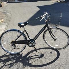 鎌ヶ谷市内在住の方限定　自転車26インチ中古