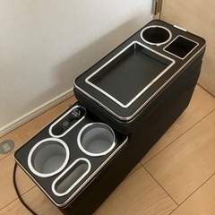 C27セレナ　e-POWER コンソールボックス