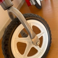 値下げ‼️ラジオフライヤー　バランスバイクの画像