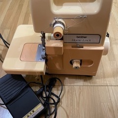 2本ロックミシン
