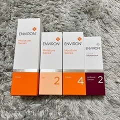 エンビロン モイスチャーシリーズ トーナー ジェル2 クリーム4...