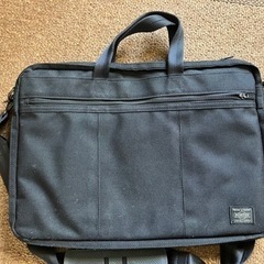 ポーターPorter ビジネスバック【吉田カバン】中古