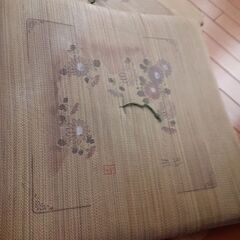 座布団　夏用　10枚の画像